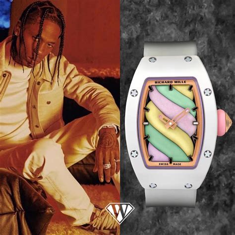 travis scott richard mille